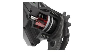 SRAM Red eTap AXS  17 mm schwarz Produktbild 2