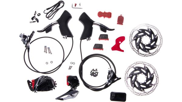 SRAM Red eTap AXS 2x  M14 schwarz