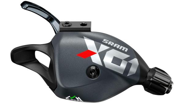 SRAM X01 Eagle  17 mm rot