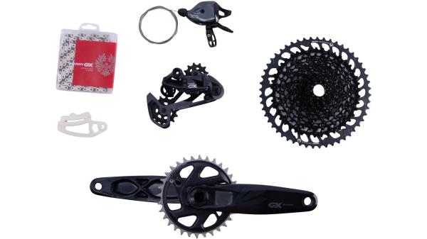 SRAM GX Eagle  XL grau