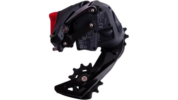 SRAM Force AXS  17 mm grau