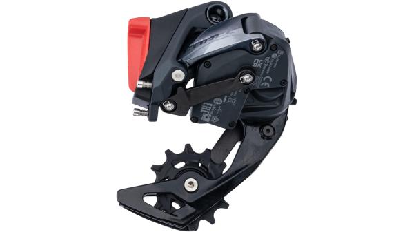 SRAM Force AXS  17 mm grau
