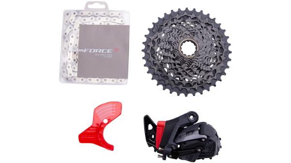 SRAM Force eTap AXS  17 mm 