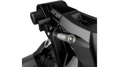 SRAM Red eTap AXS  17 mm schwarz Produktbild 2