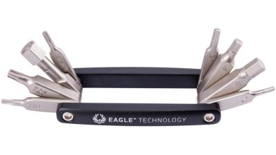 SRAM GX Eagle AXS  1 1/8"-1,5" tapered schwarz Produktbild 1