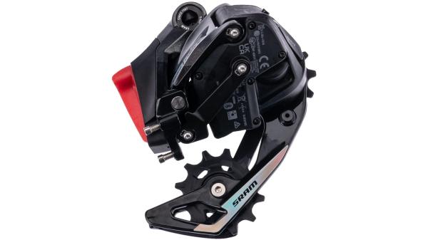SRAM Force XPLR eTap AXS  17 mm grau, bunt