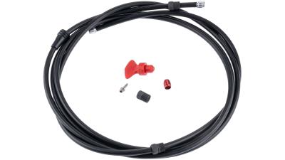 SRAM Schalt-/Bremshebel  Unisize schwarz, silber Produktbild 1