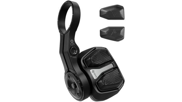 SRAM Eagle AXS POD Ultimate  17 mm schwarz, silber