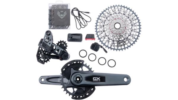 SRAM GX Eagle AXS Transmission  L grau