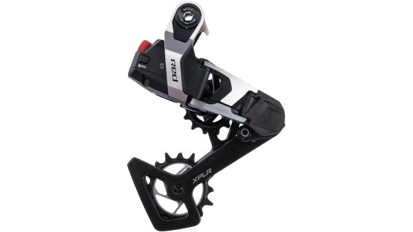 SRAM Red XPLR AXS E1  17 mm silber