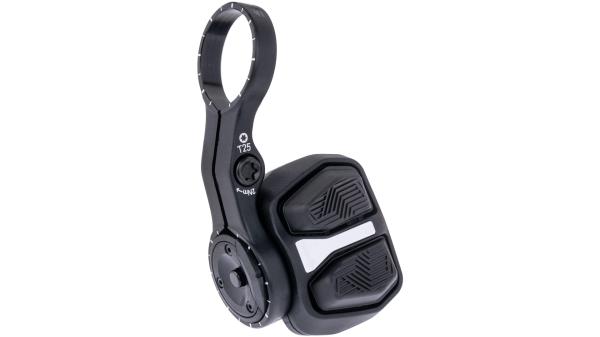 SRAM Eagle AXS POD Ultimate  17 mm schwarz, silber