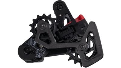 SRAM Force XPLR AXS E1  17 mm schwarz, bunt Produktbild 1