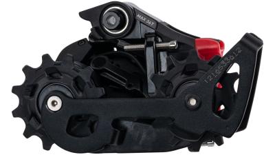SRAM Rival AXS E1  17 mm schwarz, grau Produktbild 1