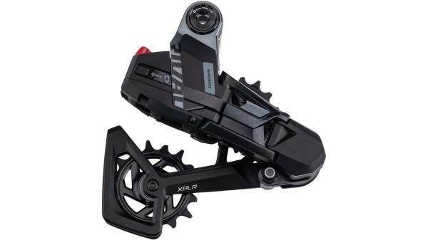 SRAM Rival XPLR AXS E1  17 mm schwarz, grau