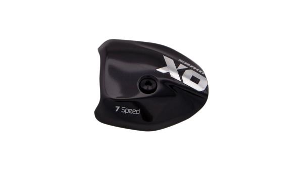 SRAM Geh&auml;usedeckel  17 mm schwarz