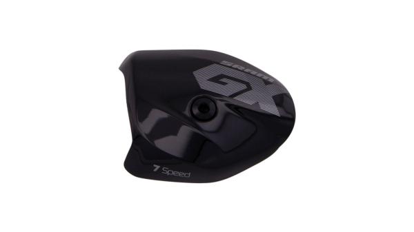 SRAM Geh&auml;usedeckel  17 mm grau