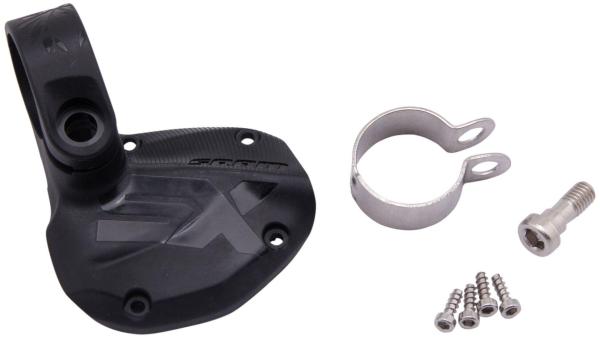 SRAM Geh&auml;usedeckel  17 mm schwarz