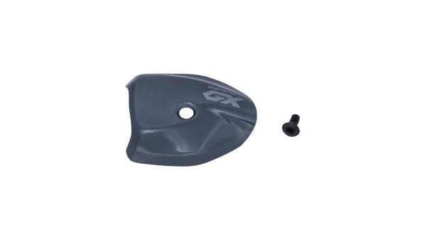 SRAM Geh&auml;usedeckel  17 mm grau