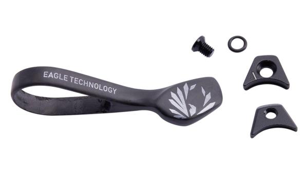 SRAM Daumenschalthebel  17 mm schwarz, grau