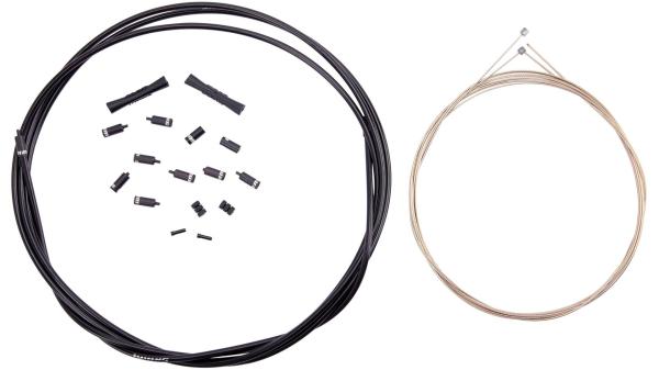 SRAM SlickWire  17 mm schwarz, silber