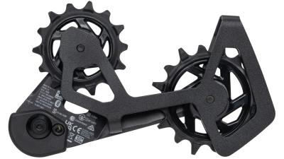 SRAM K&auml;fig  17 mm  Produktbild 1