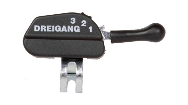 Messingschlager 3 Speed  XXL schwarz