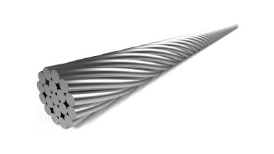 Innenz&uuml;ge 19 strands  17 mm silber Produktbild 2