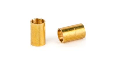 Schaltwerke, Ersatz Schaltrollen-Set  17 mm schwarz, gold Produktbild 2