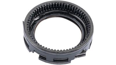 Shimano Hohlrad  XXL schwarz Produktbild 1