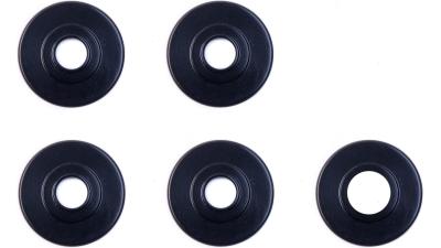 Schaltwerke, Ersatz Reifen  17 mm schwarz Produktbild 2