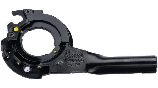 Shimano Schalteinheit  XXL schwarz