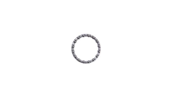 Shimano Kugelring  XXL silber