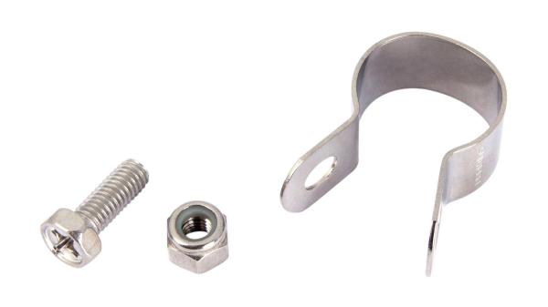 Shimano Schelle  L silber