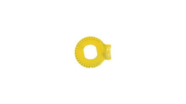 Shimano Sicherungsscheibe  XXL gelb