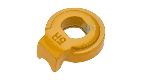 Shimano Sicherungsscheibe  XXL gelb