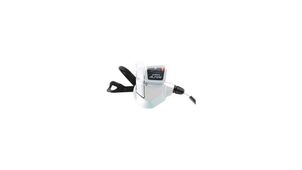 Shimano Alfine  XXL silber