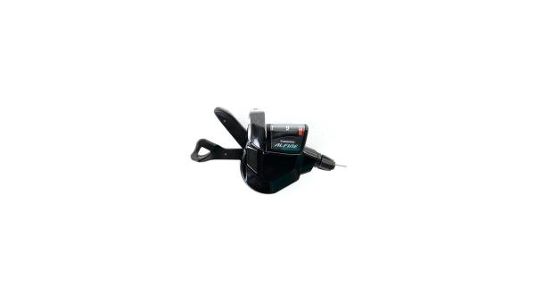 Shimano Alfine  XXL schwarz