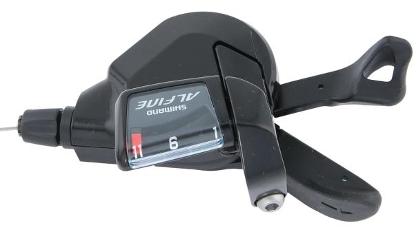 Shimano Alfine  XXL schwarz