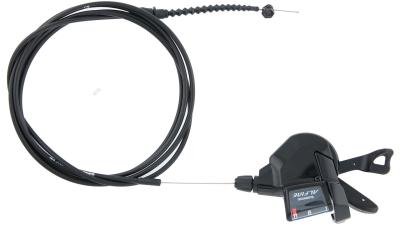 Shimano Alfine  XXL schwarz Produktbild 1