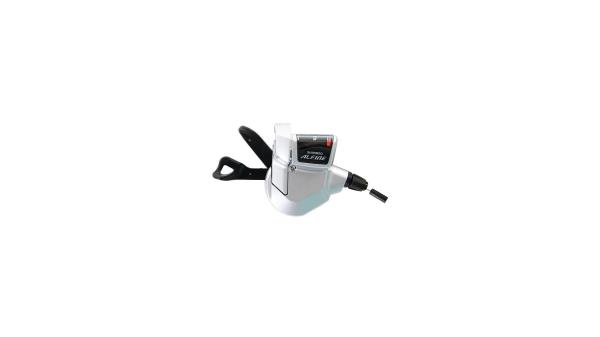 Shimano Alfine  XXL silber