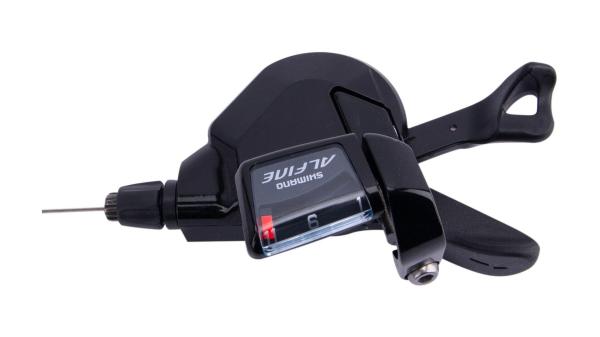 Shimano Alfine  XXL schwarz