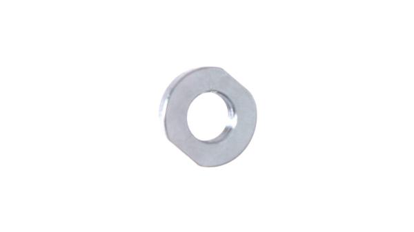Shimano Kontermutter  XXL silber