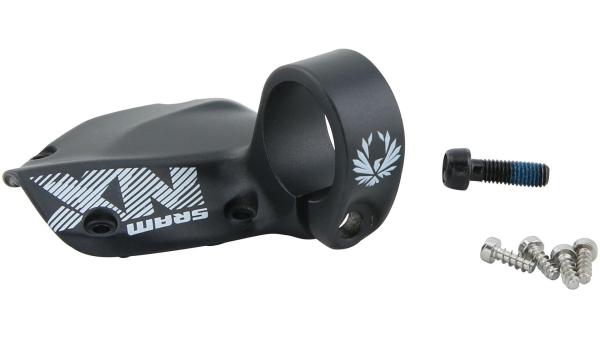 SRAM Geh&auml;usedeckel  17 mm wei&szlig;