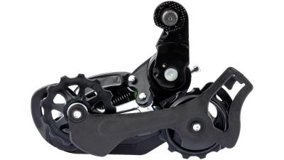 Shimano Tourney TY RD-TY300  17 mm schwarz Produktbild 1