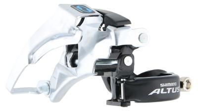 Shimano FD-M310  17 mm silber, schwarz Produktbild 1