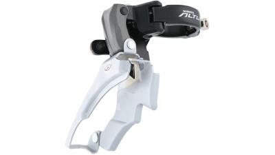 Shimano Altus FD-M371  17 mm schwarz, silber Produktbild 1