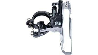 Shimano Altus FD-M370  17 mm silber, schwarz Produktbild 2