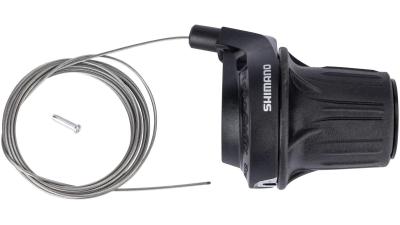 Shimano SL-RV200  17 mm schwarz Produktbild 1