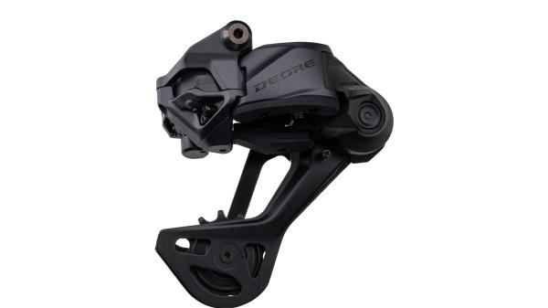 Shimano Deore Di2 RD-M6260  17 mm schwarz