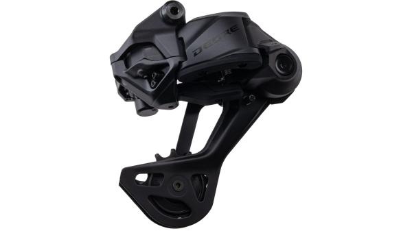 Shimano Deore Di2 RD-M6260  17 mm schwarz